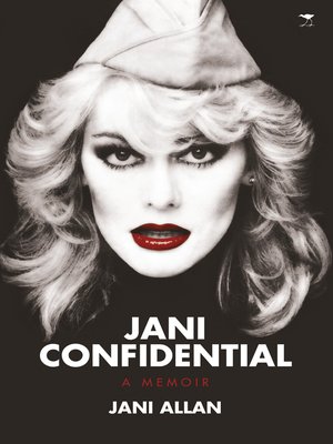 cover image of Jani Confidential